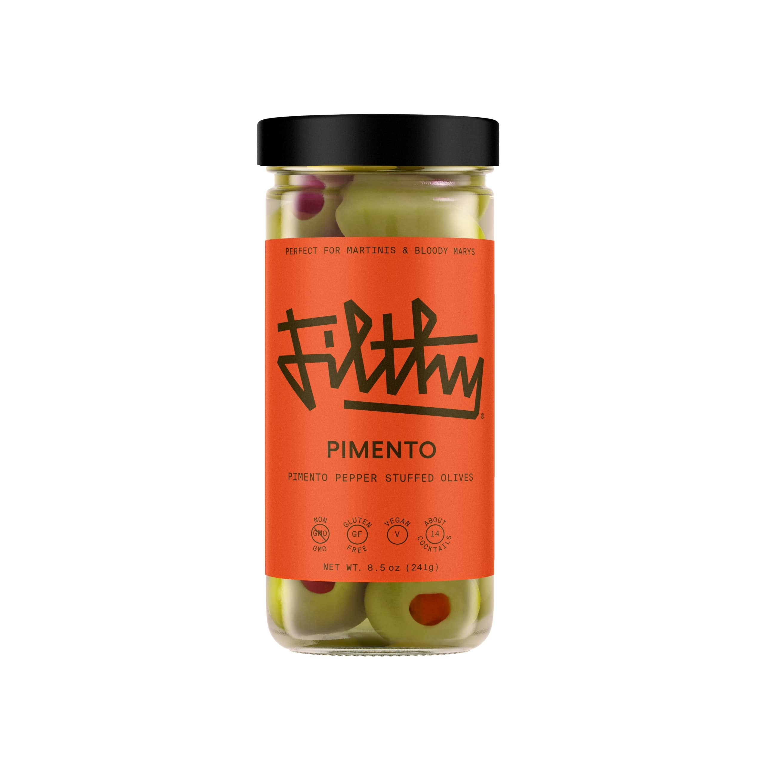Filthy Pimento