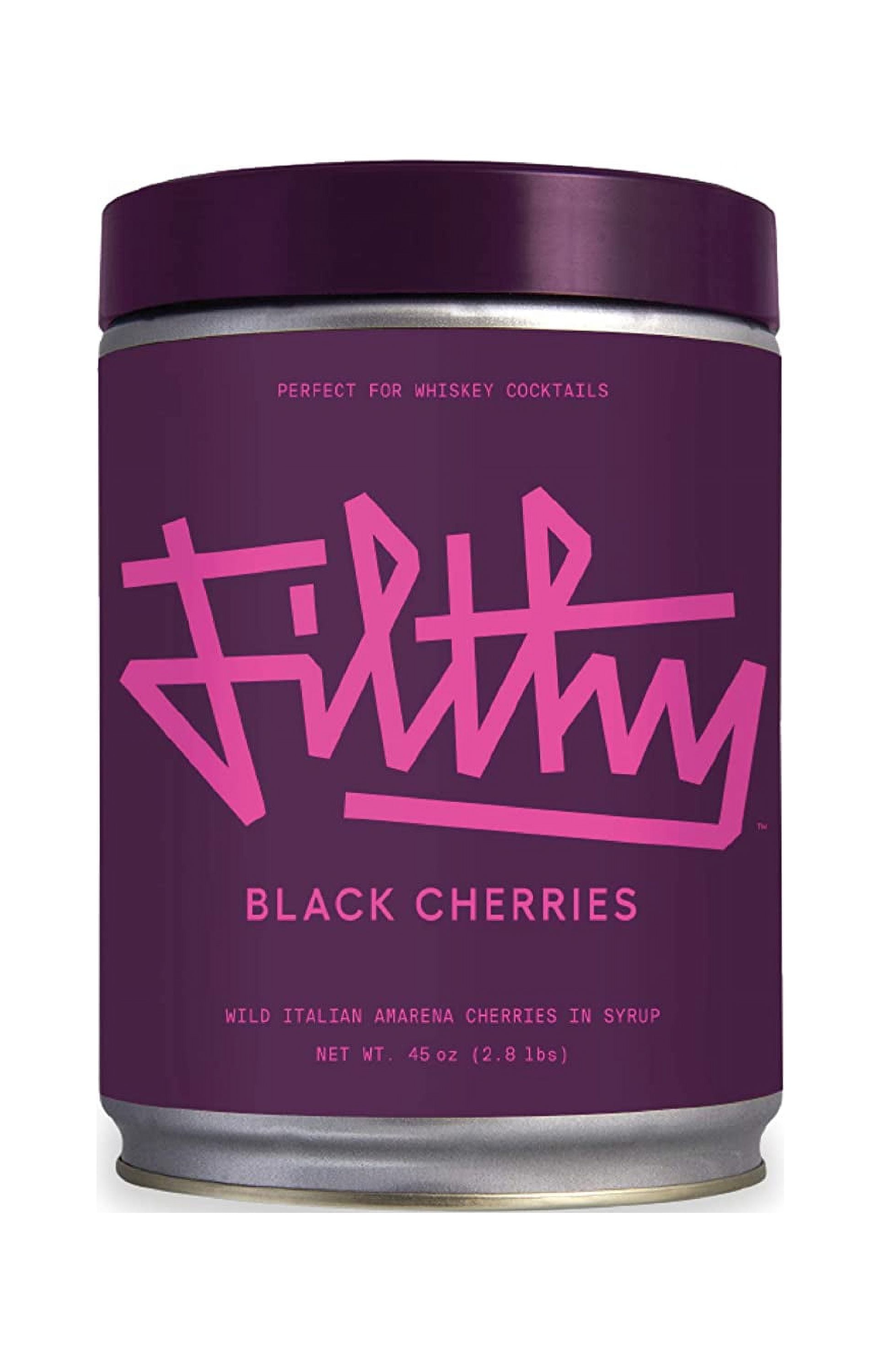 Filthy Food Red Cherries