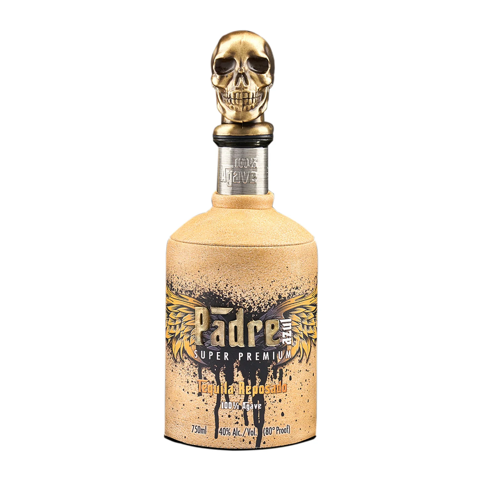 Padre Azul Super Premium Reposado Double Barrel