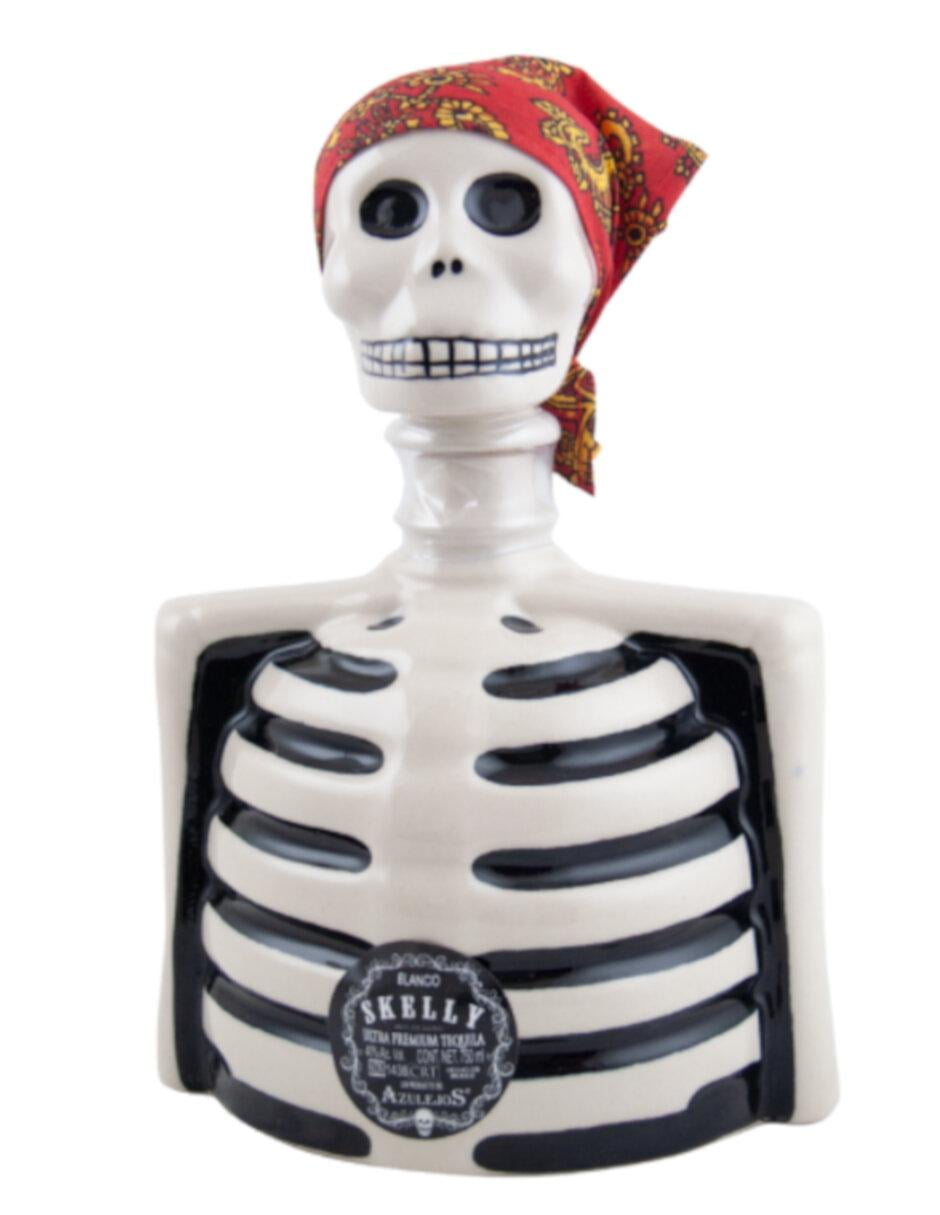 Skelly Blanco Gift Set